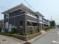 埼玉県蓮田市西新宿5(アパート)の賃貸物件の外観
