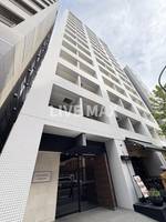 クレジデンス神谷町の外観