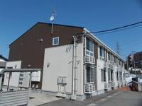 グランデの外観