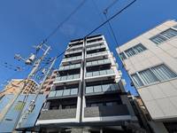 ファーストフィオーレ大阪ウエストウェルビングの外観