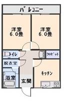 シュガープラザの間取り