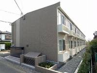 レオパレスステラの外観