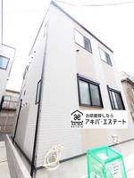 物件の外観画像