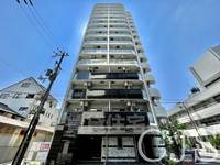 エスリード天王寺ブランシェの外観