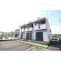 茨城県土浦市木田余(一戸建)の賃貸物件の外観