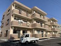 フジマンションの外観