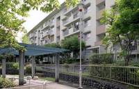 UR平城第一の外観