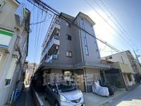 グリューネバルト桃山の外観