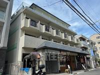 大阪府茨木市双葉町(マンション)の賃貸物件の外観