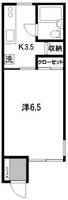 中村館の間取り