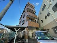 ビアンヌール芥川の外観