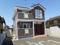 福島県福島市瀬上町字荒町(アパート)の賃貸物件の外観