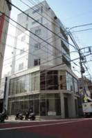 COMS SHIROKANE コムス白金の外観