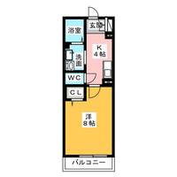 ドリーミオの間取り