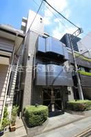 マージュ八王子の外観