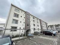 コーポラス霞 B棟の外観