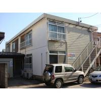 富山県富山市稲荷元町1(アパート)の賃貸物件の外観