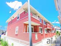 埼玉県新座市栄5(アパート)の賃貸物件の外観