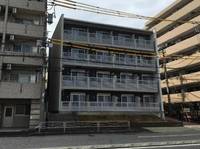 神奈川県横浜市磯子区森3(マンション)の賃貸物件の外観