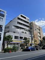 東京都杉並区高円寺南2(マンション)の賃貸物件の外観