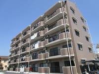 サンヒルズ松代の外観