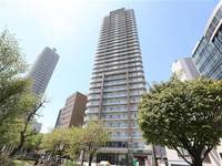 ティアラタワー中島倶楽部の外観