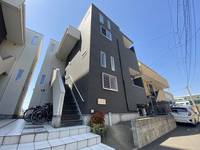 CB空港シェガルの外観