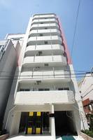 ビガーポリス224松ヶ枝町IIの外観