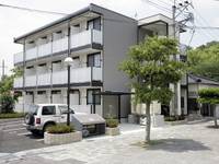 熊本県熊本市中央区横手2(マンション)の賃貸物件の外観