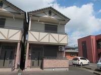 栃木県宇都宮市若草4(一戸建)の賃貸物件の外観