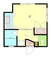 サンハイツいのうえの間取り