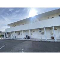 富山県滑川市大崎野(アパート)の賃貸物件の外観