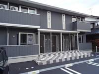 D-room富山の外観