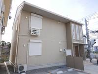 神奈川県海老名市社家6(アパート)の賃貸物件の外観