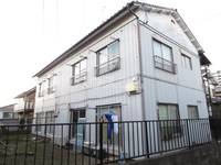 中溝荘(小仲台)の外観