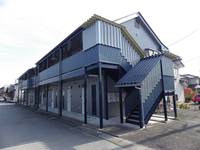 アベニューアルプスCの外観