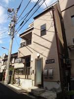 サンライズ大井の外観