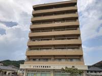 岡山県岡山市北区津島西坂2(マンション)の賃貸物件の外観