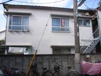 ローク目白台の外観