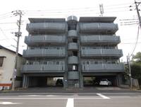 白山第2グリーンコーポの外観