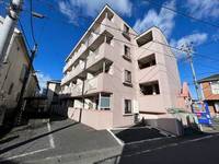 埼玉県坂戸市中富町(マンション)の賃貸物件の外観