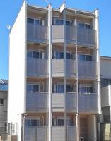 神奈川県横浜市磯子区西町(マンション)の賃貸物件の外観