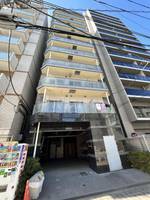 TRADIS NIPPORI Eの外観