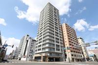 AMS TOWER 南6条の外観