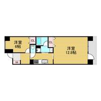 テレーズ神崎川の間取り