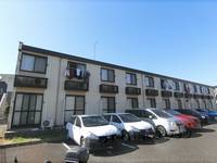 レオパレスパンプキンハウスの外観