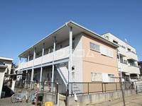 ジュネスの外観