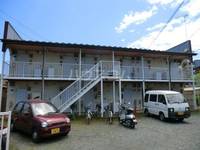 田所コーポAの外観