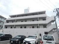 ベルシティ米ヶ袋リバースの外観