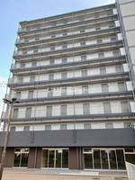 エヌステージジェイアール新白岡駅前の外観